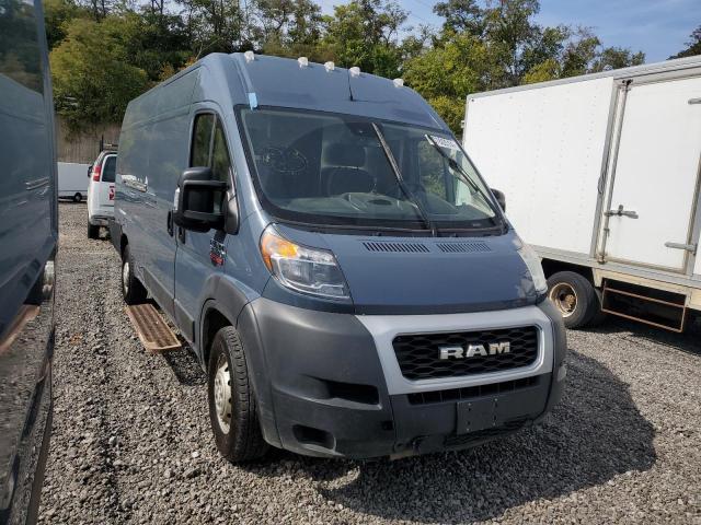 3C6MRVJG6ME550176 - 2021 RAM PROMASTER 3500 HIGH ლურჯი ფოტო 4