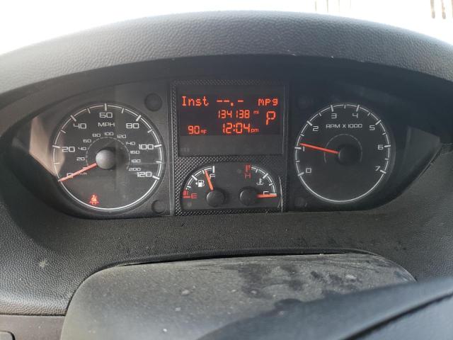 3C6MRVJG6ME550176 - 2021 RAM PROMASTER 3500 HIGH ლურჯი ფოტო 9