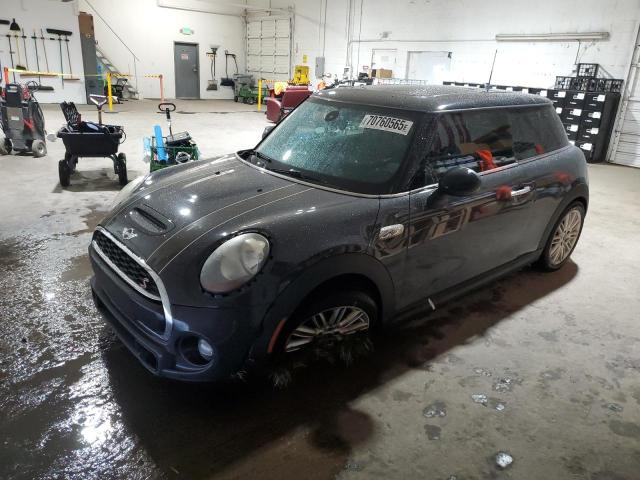 2014 MINI COOPER S, 