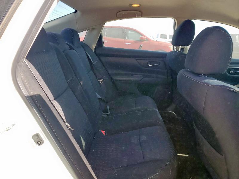 1N4AL3AP0JC294403 - 2018 NISSAN ALTIMA 2.5 თეთრი ფოტო 10