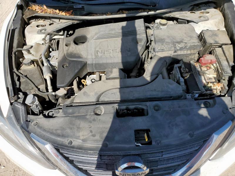1N4AL3AP0JC294403 - 2018 NISSAN ALTIMA 2.5 თეთრი ფოტო 11