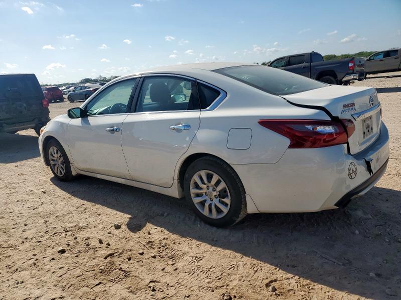 1N4AL3AP0JC294403 - 2018 NISSAN ALTIMA 2.5 თეთრი ფოტო 2