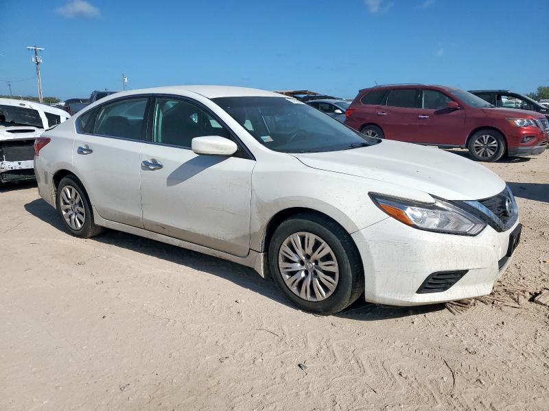 1N4AL3AP0JC294403 - 2018 NISSAN ALTIMA 2.5 თეთრი ფოტო 4