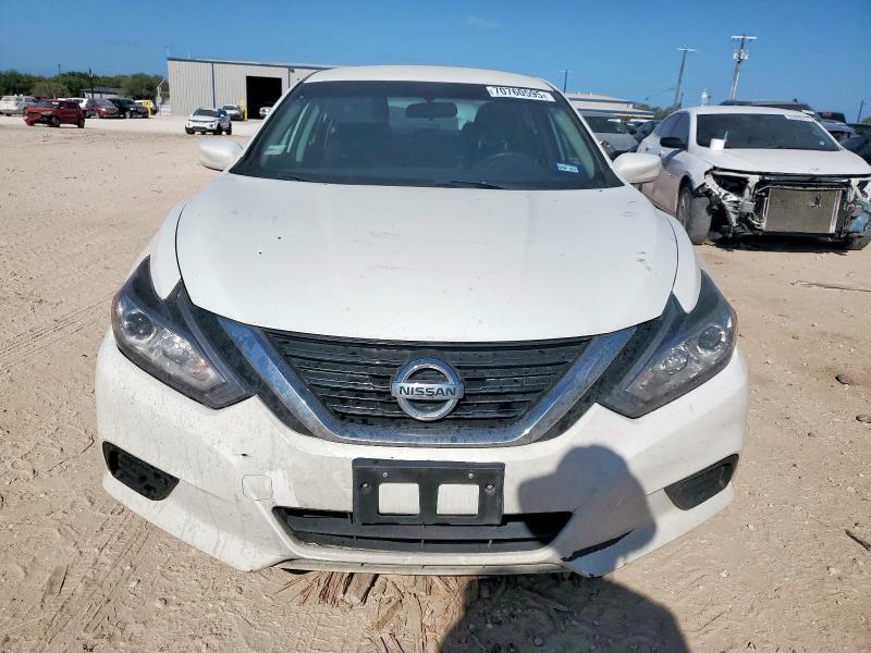 1N4AL3AP0JC294403 - 2018 NISSAN ALTIMA 2.5 თეთრი ფოტო 5
