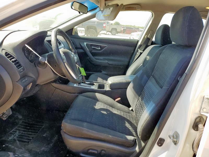 1N4AL3AP0JC294403 - 2018 NISSAN ALTIMA 2.5 თეთრი ფოტო 7