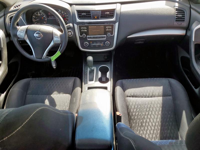 1N4AL3AP0JC294403 - 2018 NISSAN ALTIMA 2.5 თეთრი ფოტო 8