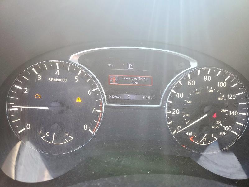 1N4AL3AP0JC294403 - 2018 NISSAN ALTIMA 2.5 თეთრი ფოტო 9