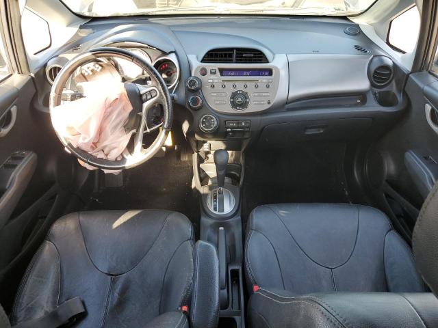 JHMGE8H55BC026818 - 2011 HONDA FIT SPORT 灰色 照片 8