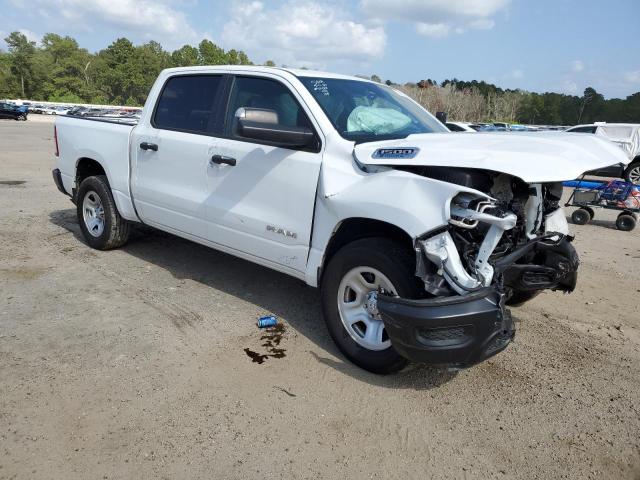 1C6RREGG6NN241267 - 2022 RAM 1500 TRADESMAN WHITE photo 4