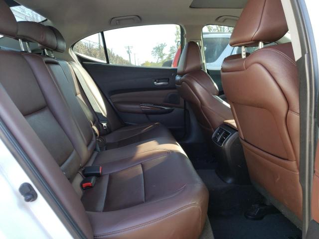 19UUB3F77GA003288 - 2016 ACURA TLX ADVANCE WHITE photo 10