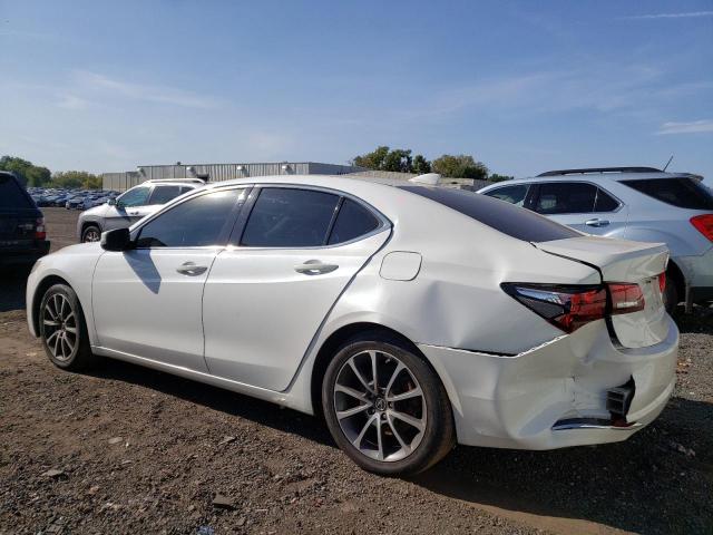 19UUB3F77GA003288 - 2016 ACURA TLX ADVANCE WHITE photo 2