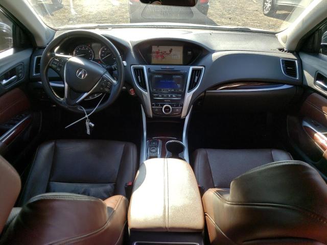 19UUB3F77GA003288 - 2016 ACURA TLX ADVANCE WHITE photo 8