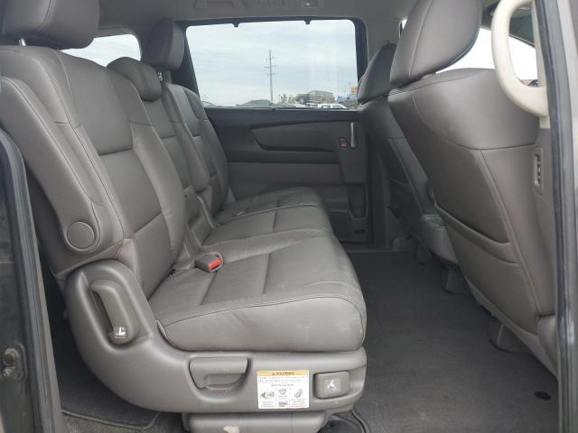 5FNRL5H61DB020785 - 2013 HONDA ODYSSEY EXL Grafit foto 11