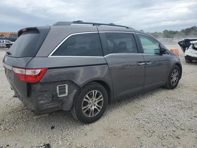 5FNRL5H61DB020785 - 2013 HONDA ODYSSEY EXL Grafit foto 3
