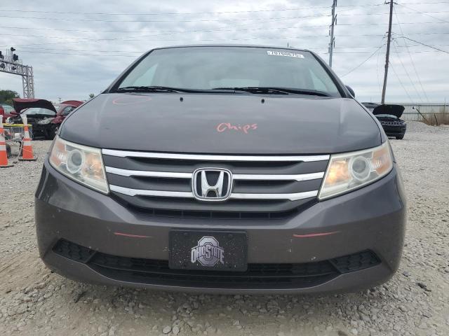 5FNRL5H61DB020785 - 2013 HONDA ODYSSEY EXL Grafit foto 5