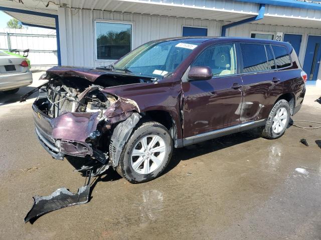 2012 TOYOTA HIGHLANDER BASE, 