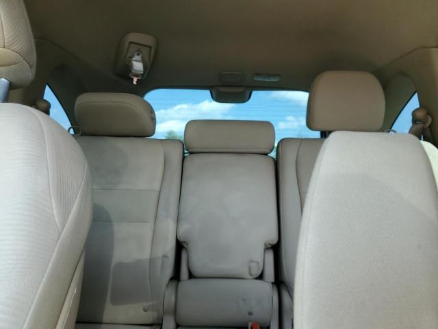 5J6RE4H35BL085959 - 2011 HONDA CR-V LX BLUE photo 10