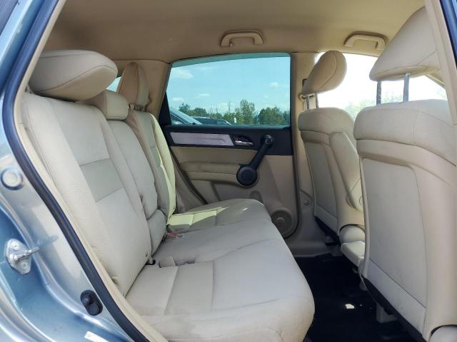 5J6RE4H35BL085959 - 2011 HONDA CR-V LX BLUE photo 11