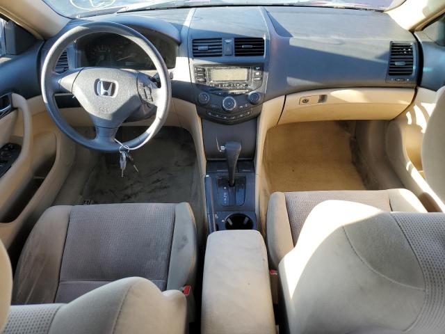 1HGCM72505A024403 - 2005 HONDA ACCORD LX RED photo 8