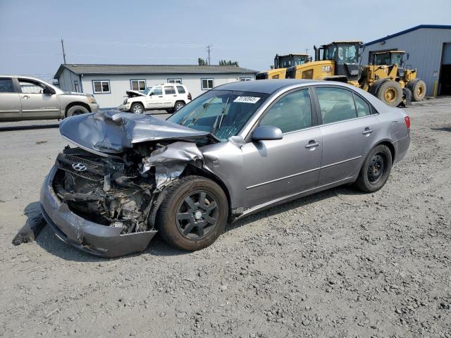 2006 HYUNDAI SONATA GLS, 