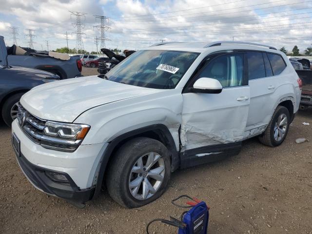 2018 VOLKSWAGEN ATLAS SE, 
