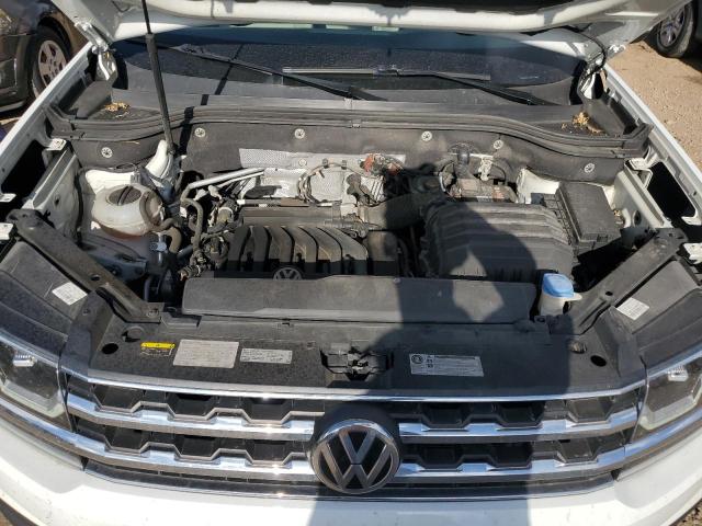 1V2DR2CA7JC511128 - 2018 VOLKSWAGEN ATLAS SE 白色 照片 11