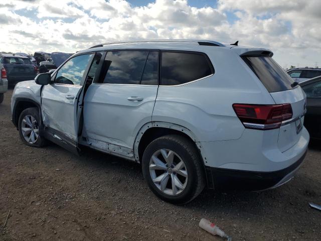 1V2DR2CA7JC511128 - 2018 VOLKSWAGEN ATLAS SE 白色 照片 2