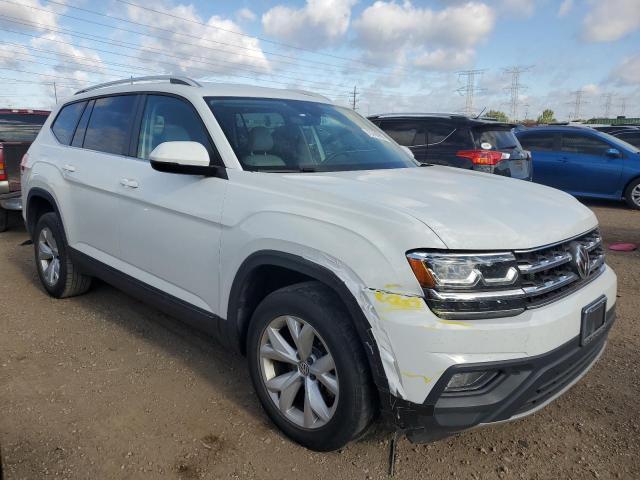 1V2DR2CA7JC511128 - 2018 VOLKSWAGEN ATLAS SE 白色 照片 4
