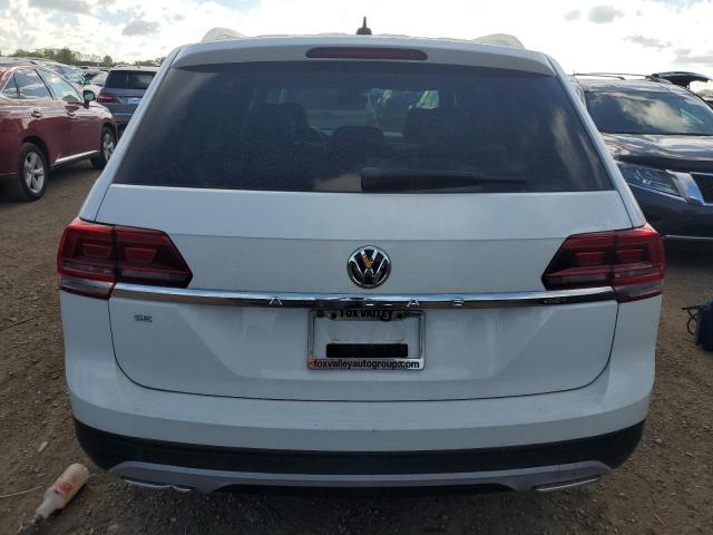 1V2DR2CA7JC511128 - 2018 VOLKSWAGEN ATLAS SE 白色 照片 6