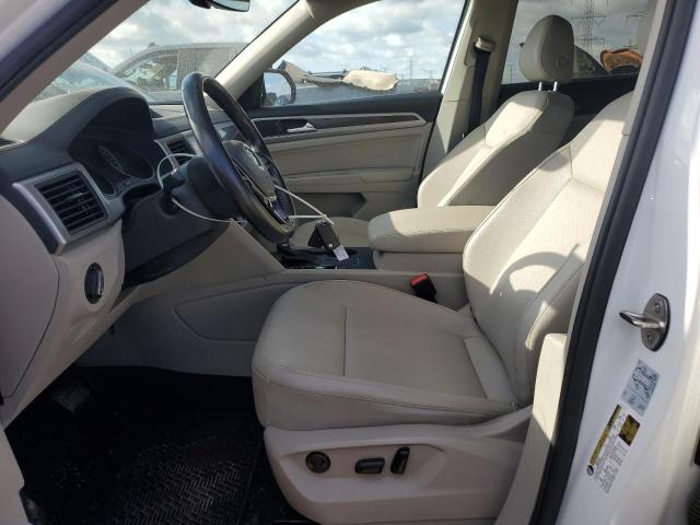 1V2DR2CA7JC511128 - 2018 VOLKSWAGEN ATLAS SE 白色 照片 7