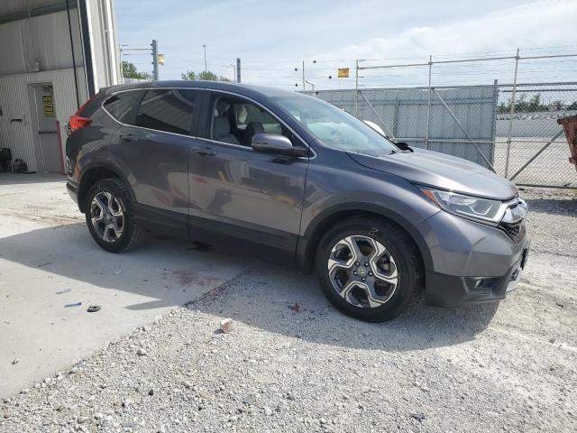 JHLRW2H82KX004639 - 2019 HONDA CR-V EXL GRAY photo 4