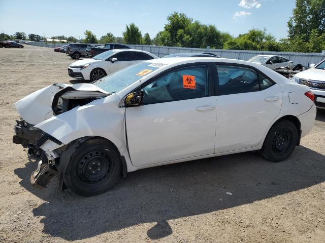 2017 TOYOTA COROLLA L, 