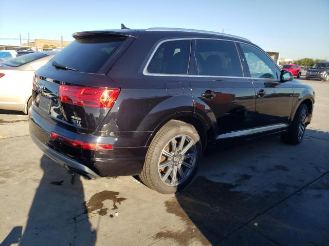 WA1VAAF71HD009656 - 2017 AUDI Q7 PRESTIGE BLACK photo 3