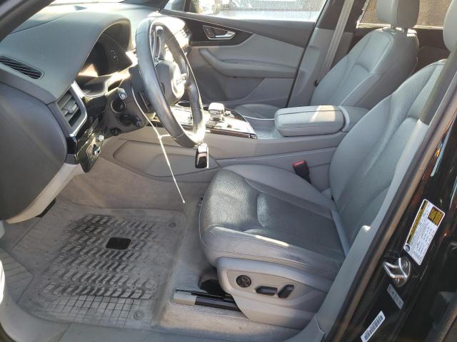 WA1VAAF71HD009656 - 2017 AUDI Q7 PRESTIGE შავი ფოტო 7