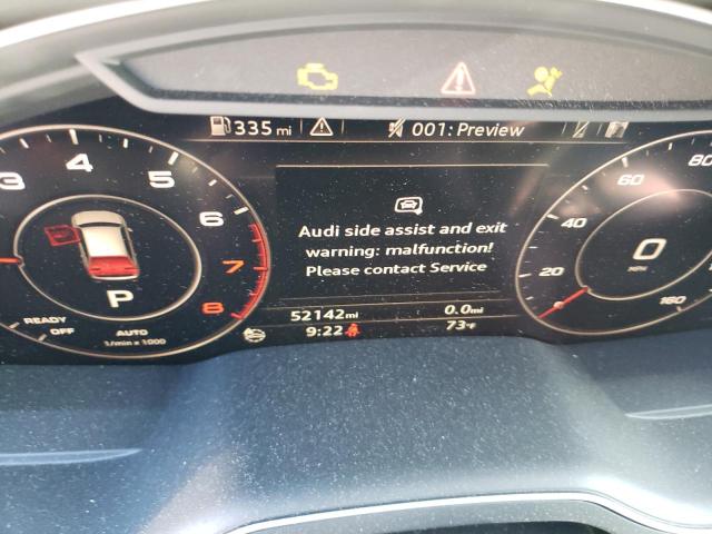 WA1VAAF71HD009656 - 2017 AUDI Q7 PRESTIGE შავი ფოტო 9