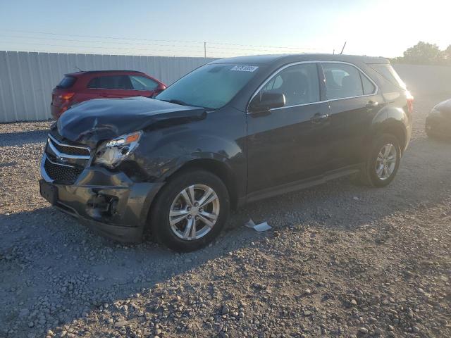 2014 CHEVROLET EQUINOX LS, 