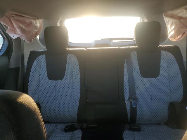 2GNALAEK5E1127034 - 2014 CHEVROLET EQUINOX LS 黑色 照片 10