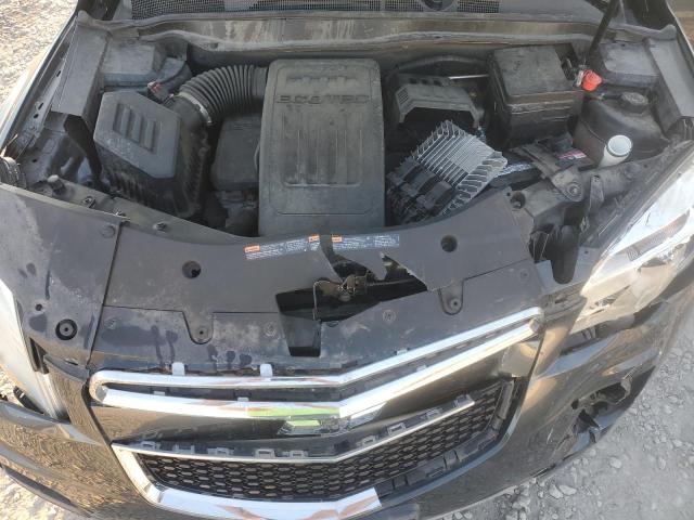 2GNALAEK5E1127034 - 2014 CHEVROLET EQUINOX LS 黑色 照片 12