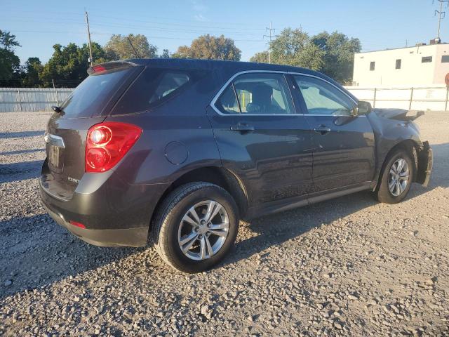 2GNALAEK5E1127034 - 2014 CHEVROLET EQUINOX LS 黑色 照片 3