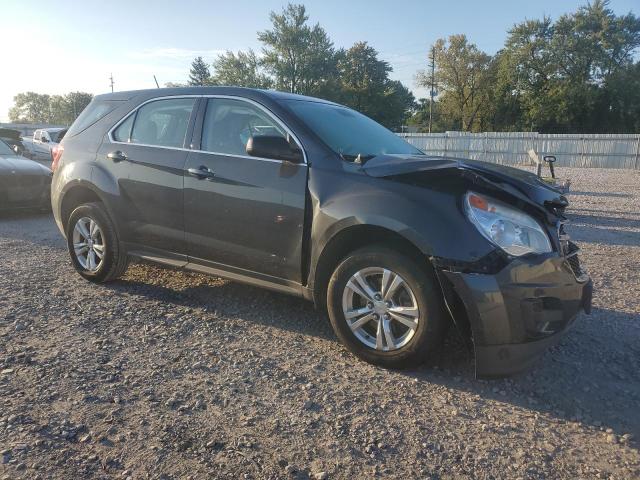 2GNALAEK5E1127034 - 2014 CHEVROLET EQUINOX LS 黑色 照片 4