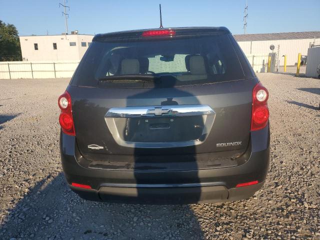 2GNALAEK5E1127034 - 2014 CHEVROLET EQUINOX LS 黑色 照片 6