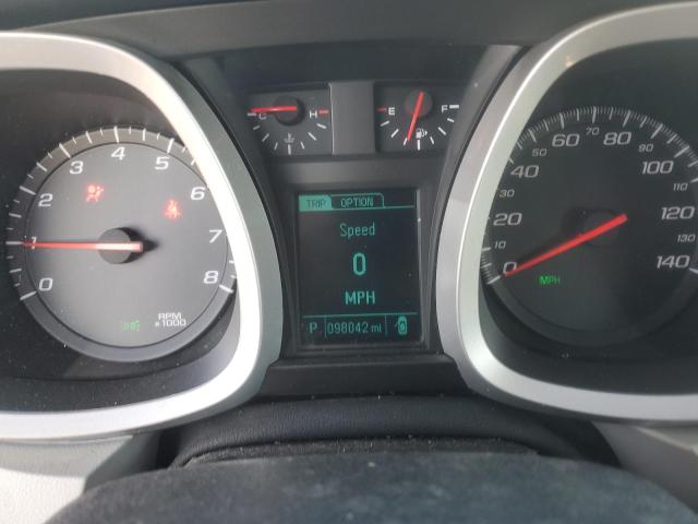 2GNALAEK5E1127034 - 2014 CHEVROLET EQUINOX LS 黑色 照片 9