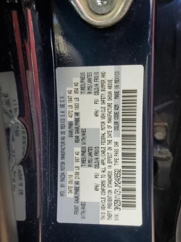 3MZBN1V31JM248692 - 2018 MAZDA 3 TOURING 蓝色 照片 13