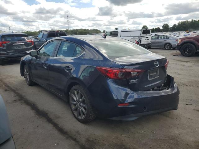 3MZBN1V31JM248692 - 2018 MAZDA 3 TOURING 蓝色 照片 2