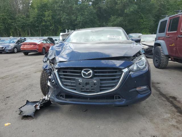 3MZBN1V31JM248692 - 2018 MAZDA 3 TOURING 蓝色 照片 5