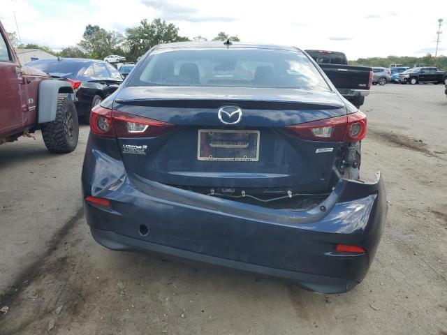 3MZBN1V31JM248692 - 2018 MAZDA 3 TOURING 蓝色 照片 6