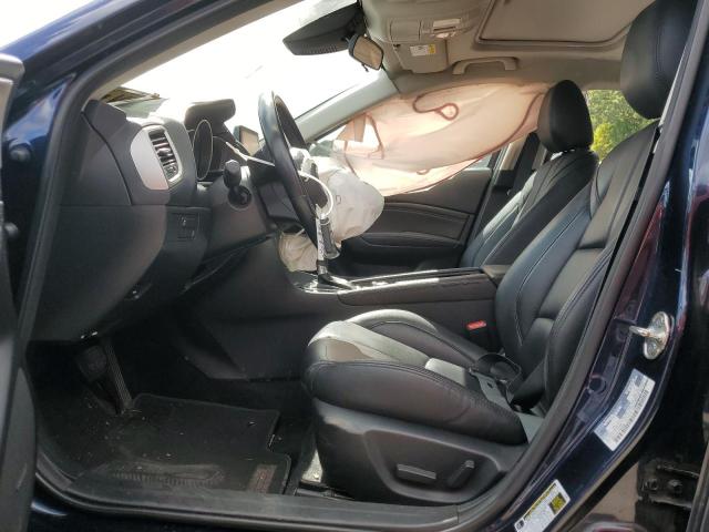 3MZBN1V31JM248692 - 2018 MAZDA 3 TOURING 蓝色 照片 7