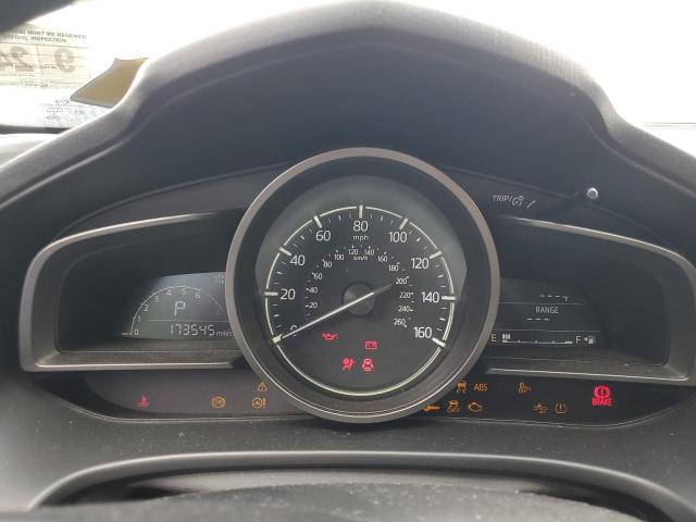 3MZBN1V31JM248692 - 2018 MAZDA 3 TOURING 蓝色 照片 9