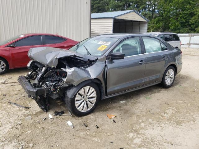 2017 VOLKSWAGEN JETTA S, 