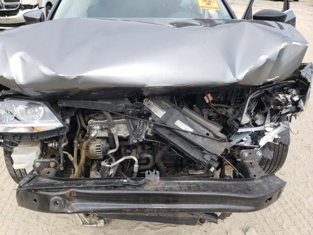 3VW2B7AJ0HM248399 - 2017 VOLKSWAGEN JETTA S GRAY photo 11